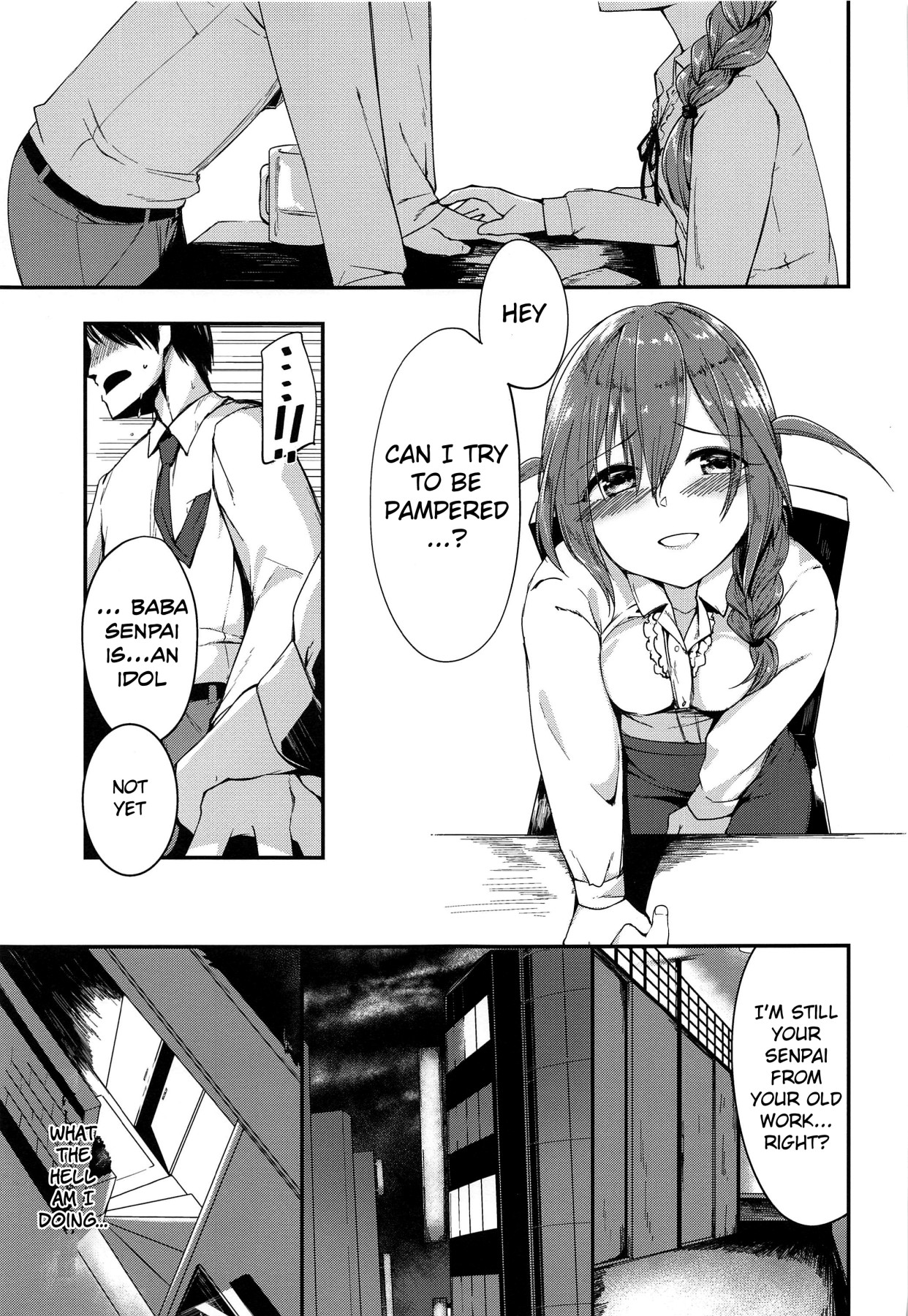 Hentai Manga Comic-Can I Get Spoiled?-Read-7